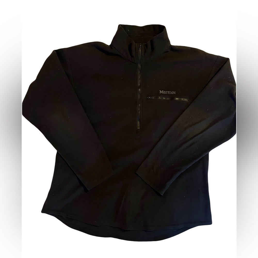 Marmot fleece pullover ⛷️⛷️